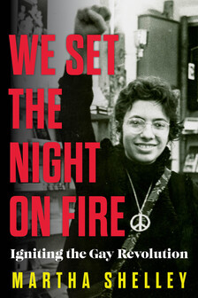 We Set The Night On Fire Book Cover