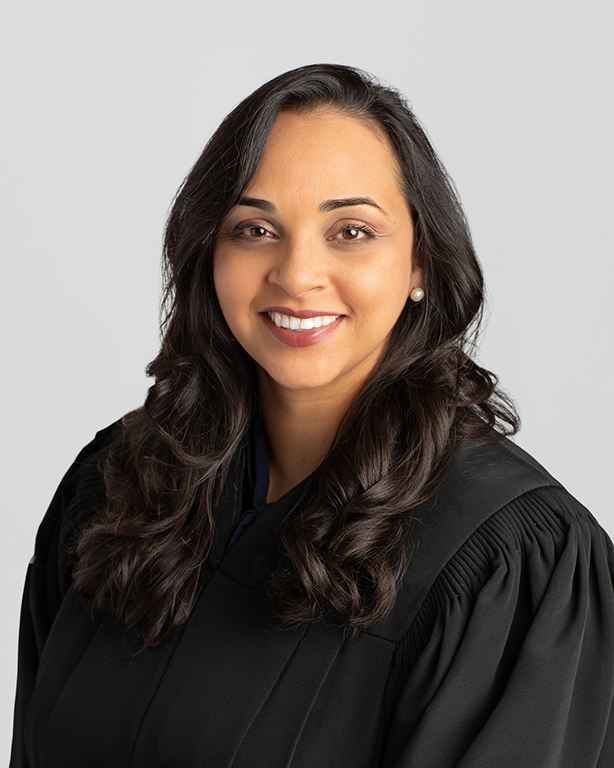 Judge Rania Rampersad, King County Superior Court