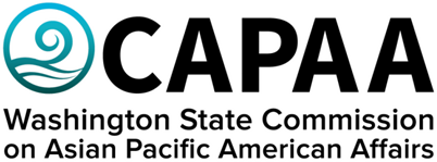 Washington State Commission on Asian Pacific American Affairs logo