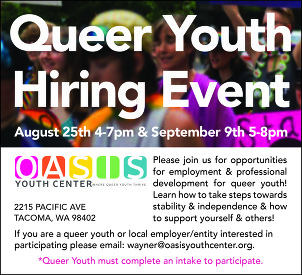 OASIS Hiring Event