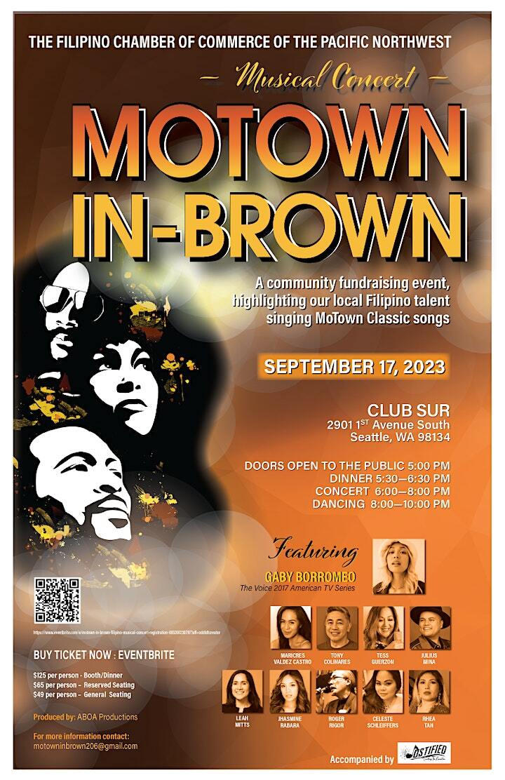 MoTown In Brown