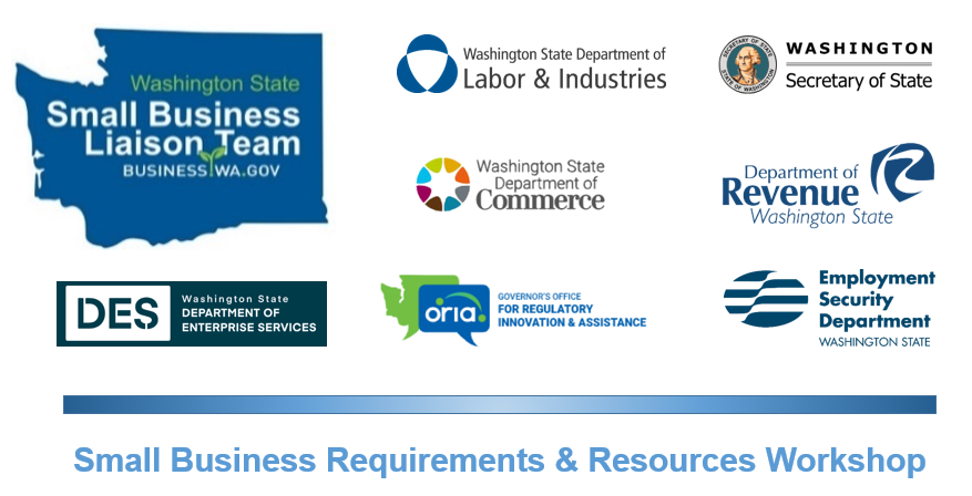 Small Business Requirements and Resources Workshops