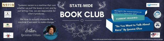 Statewide Book Club Banner