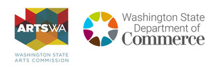 ArtsWA and WA Dept of Commerce dual logo