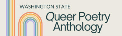 Washington State Queer Poetry Anthology logo
