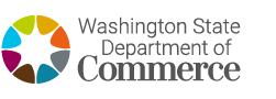 WA State Dept of Commerce logo