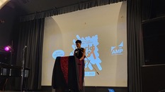 Seattle LGBTQ Center Director, Nakita Venus, Speaking