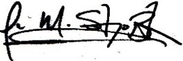 Manny's Signature