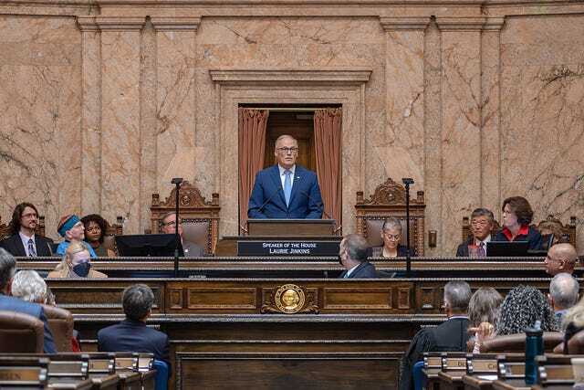Inslee 2024 State of the State
