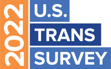2022 US Trans Survey Logo