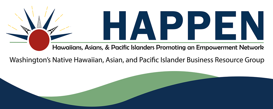 Happen - Hawaiaans Asians and Pacific Islanders promoting an empowerment network