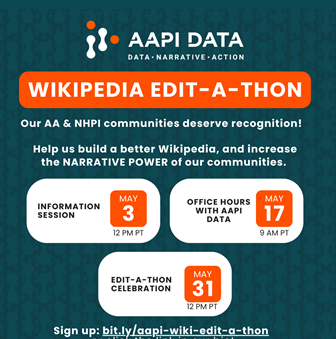 Wikipedia Edit-a-thon