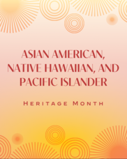 AANHPI Heritage Month