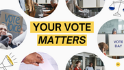 Your vote matters