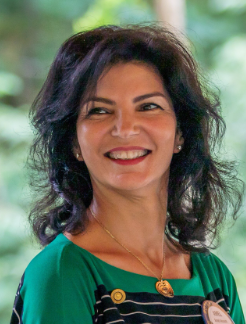 Co-Vice Chair Amel Aouam Alsalman