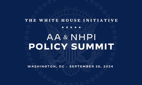 White House AANHPI Policy Summit