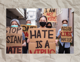 Stop Asian Hate