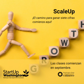 Startup Washington Scalup Classes En Espanol Sept