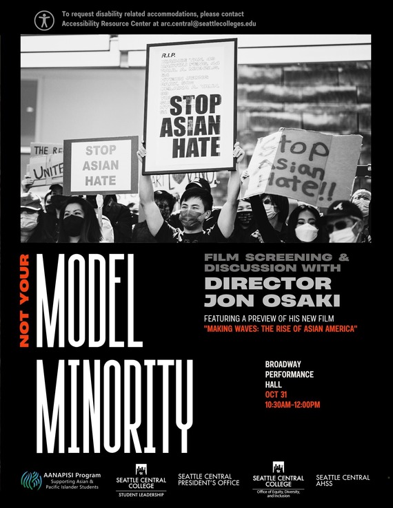 Not Your Model Minority Screening