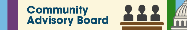 Community Advisory Board Graphic