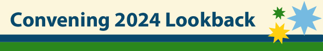 Convening 2024 Lookback
