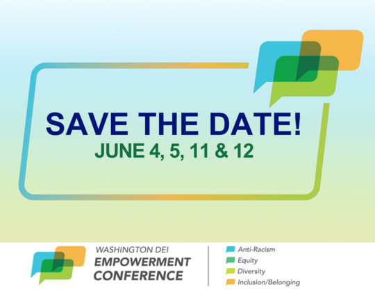 2025 DEI Empowerment Conference June 4, 5, 11, 12