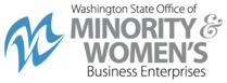 Office for Minority and Women's Business Enterprises logo