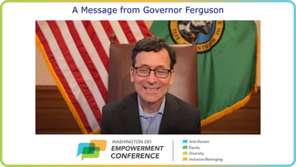 A message from Governor Ferguson about the DEI Conference