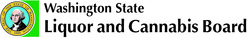 Washington state Liquor and Cannabis Board logo