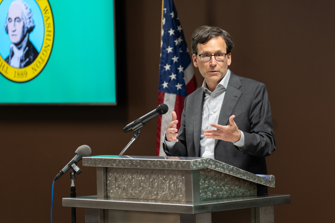 Governor Bob Ferguson signs bill to strengthen youth labor laws