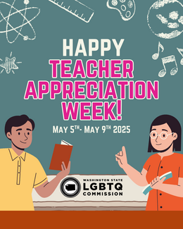 Happy Teacher Appreciation Week