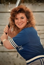 Lisa Baseball Photo