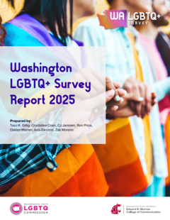 LGBTQ Survey Report Cover