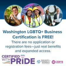 LGBTQ+ Business Certification
