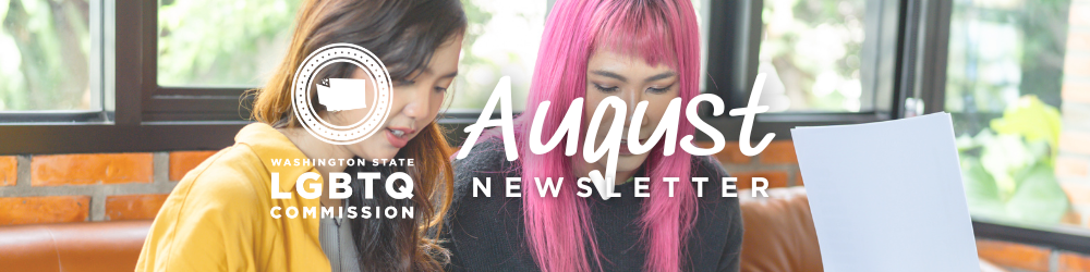 August 2025 Newsletter Banner