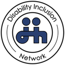 Disability Inclusion Network (DIN) Logo