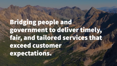 Your Washington Mission Statement