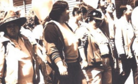 Berdache Society at the Gay Pride Parade, 1980 