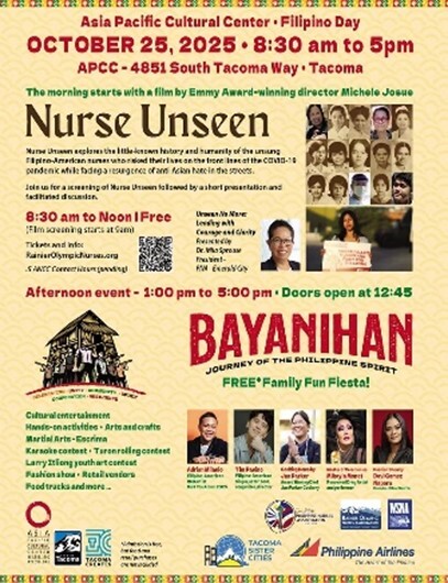 Filipino Day Fiesta Poster