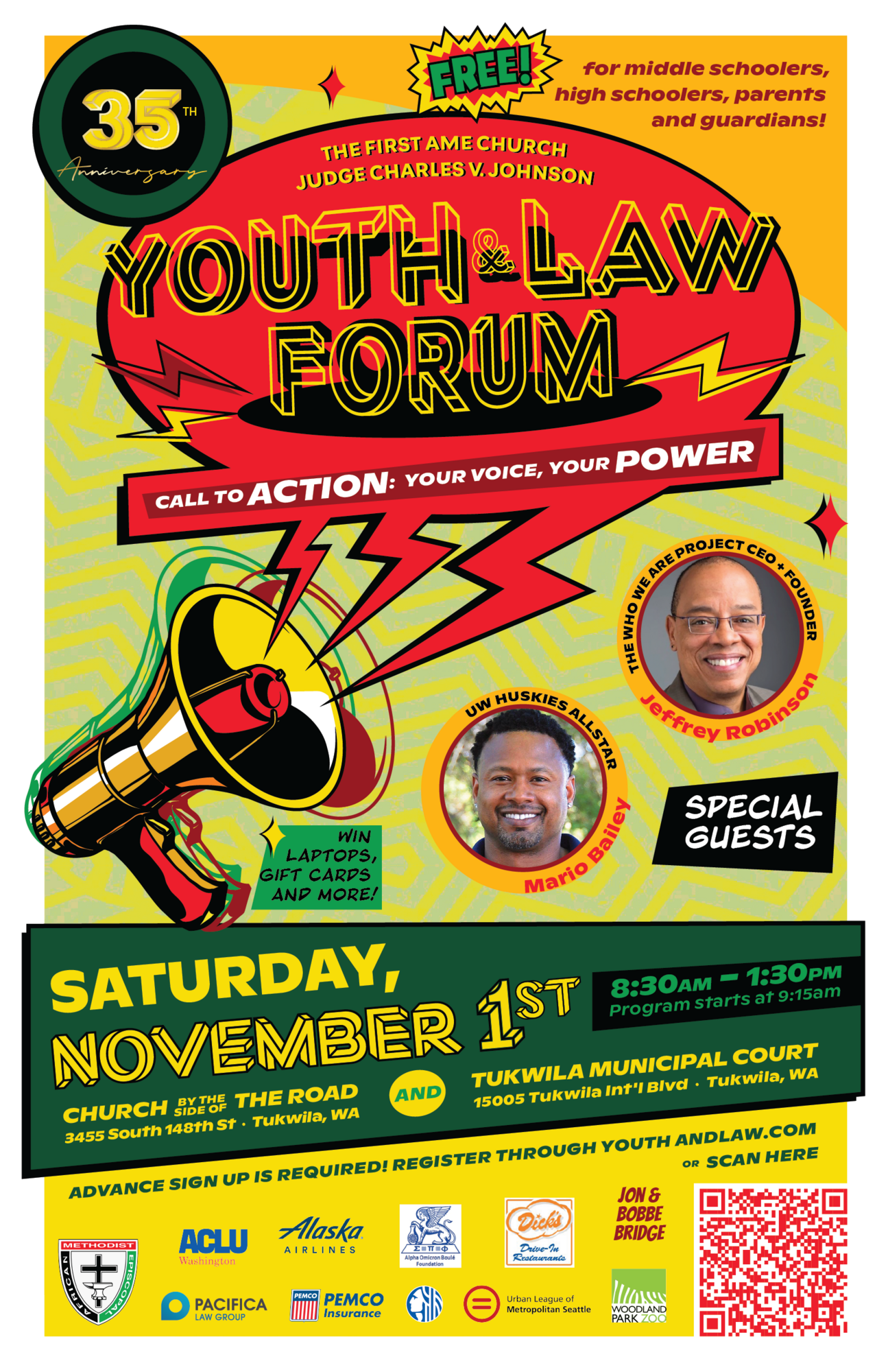 Youth and Law Forum
