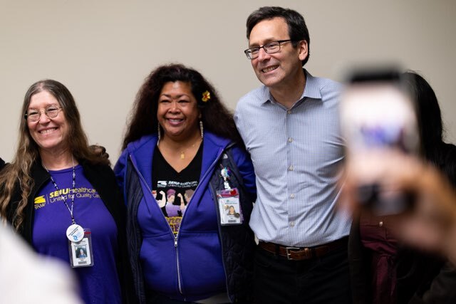 Western State Hospital labor meeting