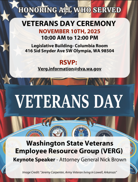 Veterans Day Ceremony