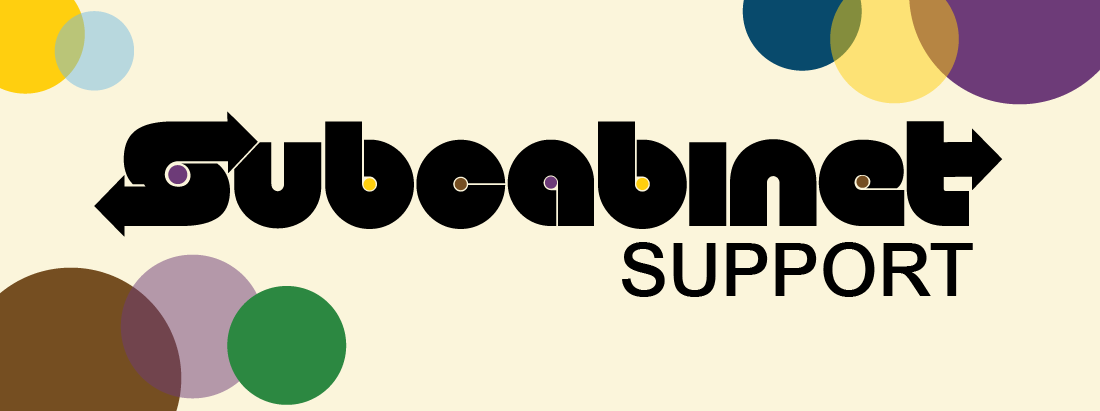 Subcabinet Support Header