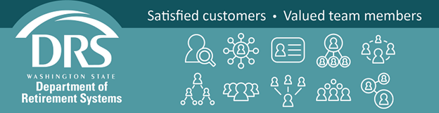 Department of Retirement Systems Logo