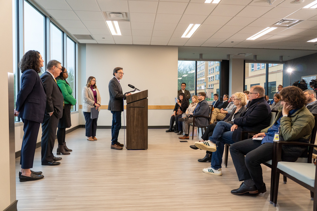 Housing Announcement