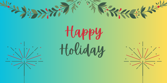 Happy Holidays