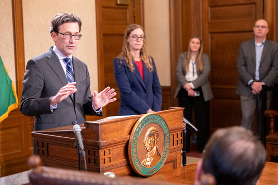 Governor Ferguson announces supplemental budget proposal