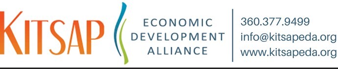 Kitsap Economic Development Alliance logo