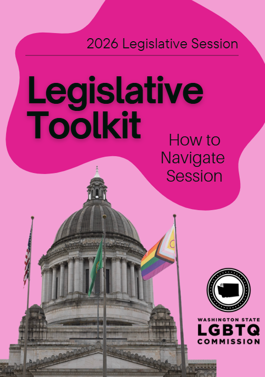 2026 LGBTQ Commission Legislative Toolkit