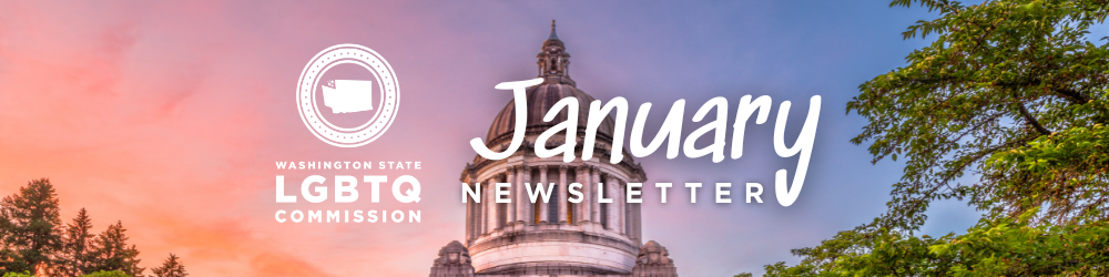 January Newsletter Banner